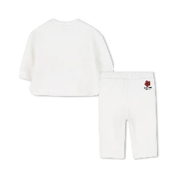 SWEATSHIRT WITH PANTS SET