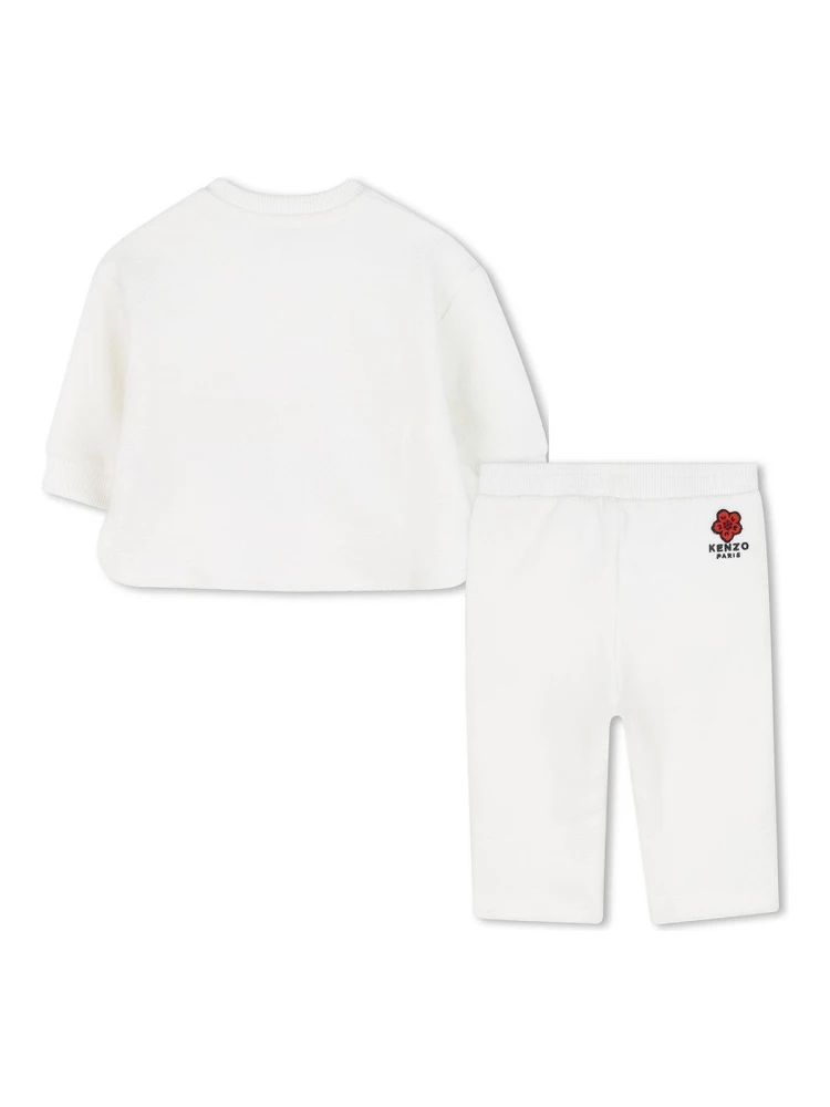 SWEATSHIRT WITH PANTS SET alternative