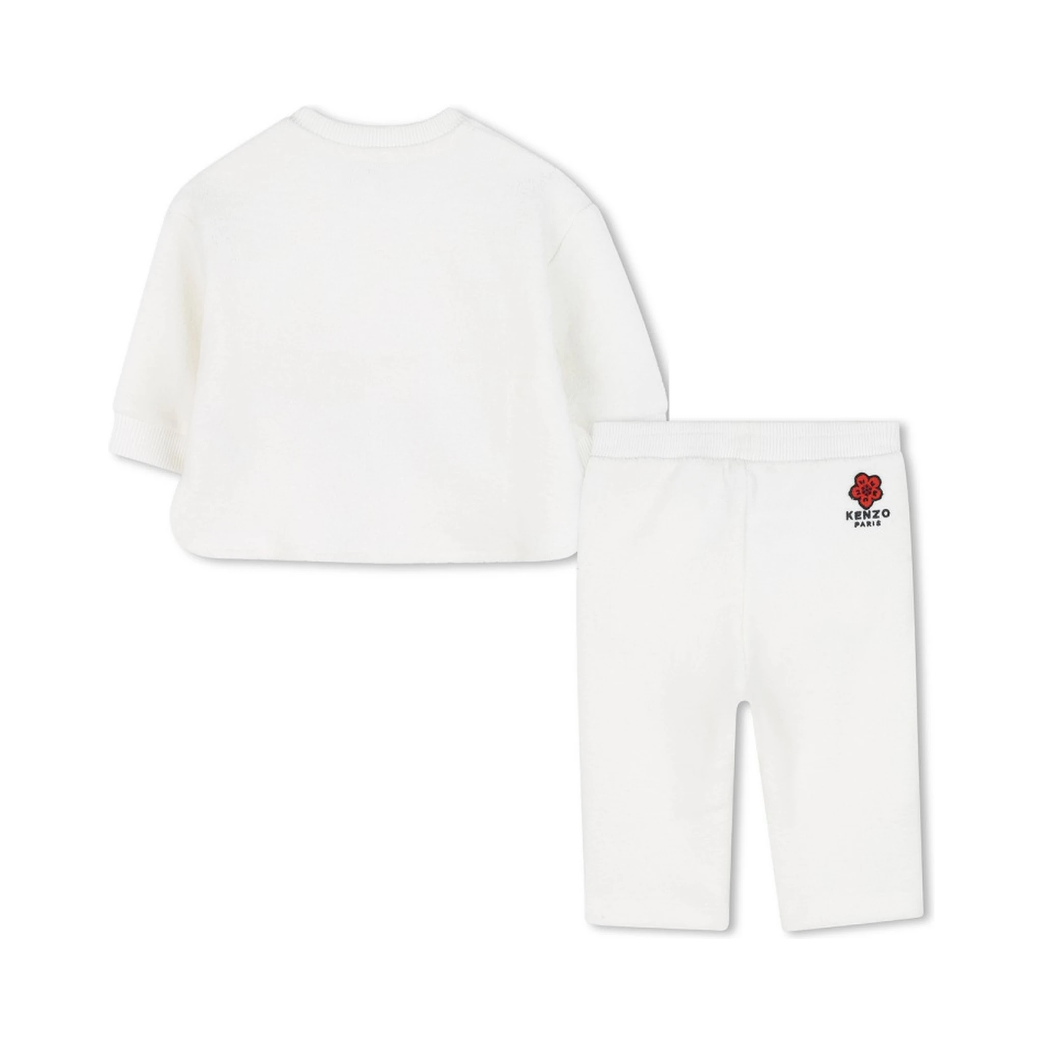 SWEATSHIRT WITH PANTS SET