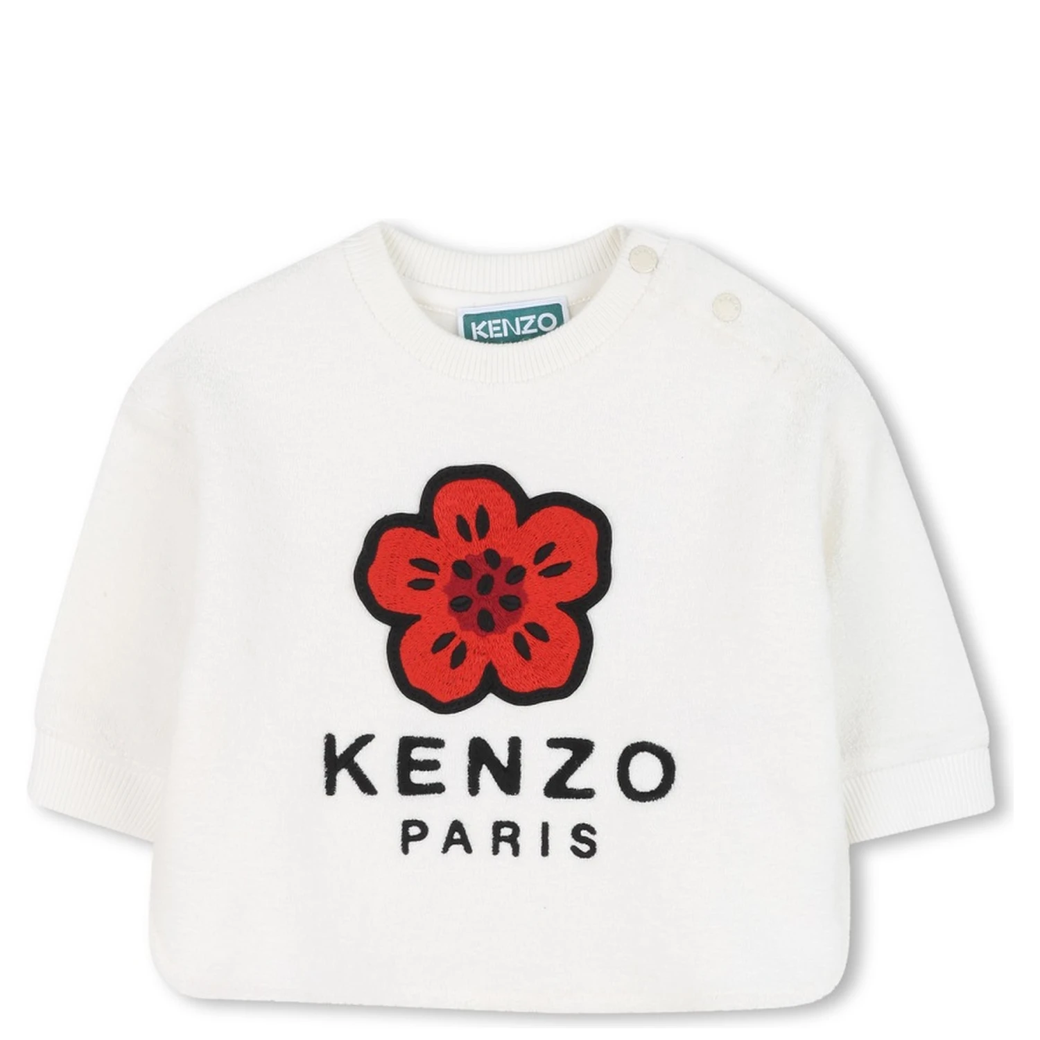 SWEATSHIRT WITH PANTS SET