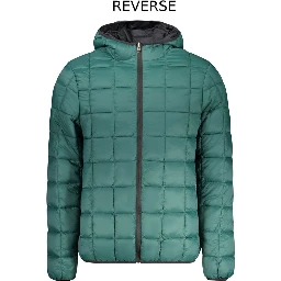 Nero Polyester Mens Jacket