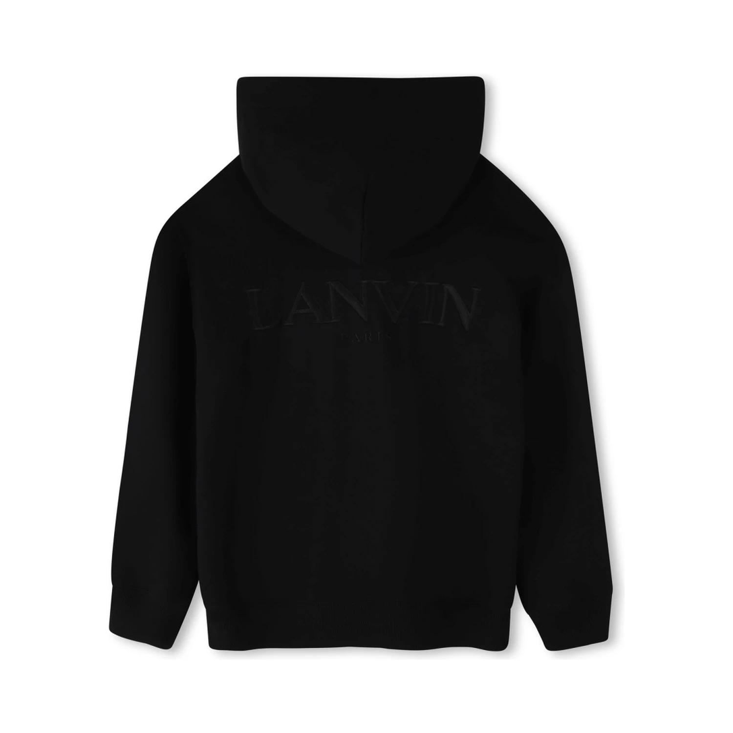HOODED CARDIGAN