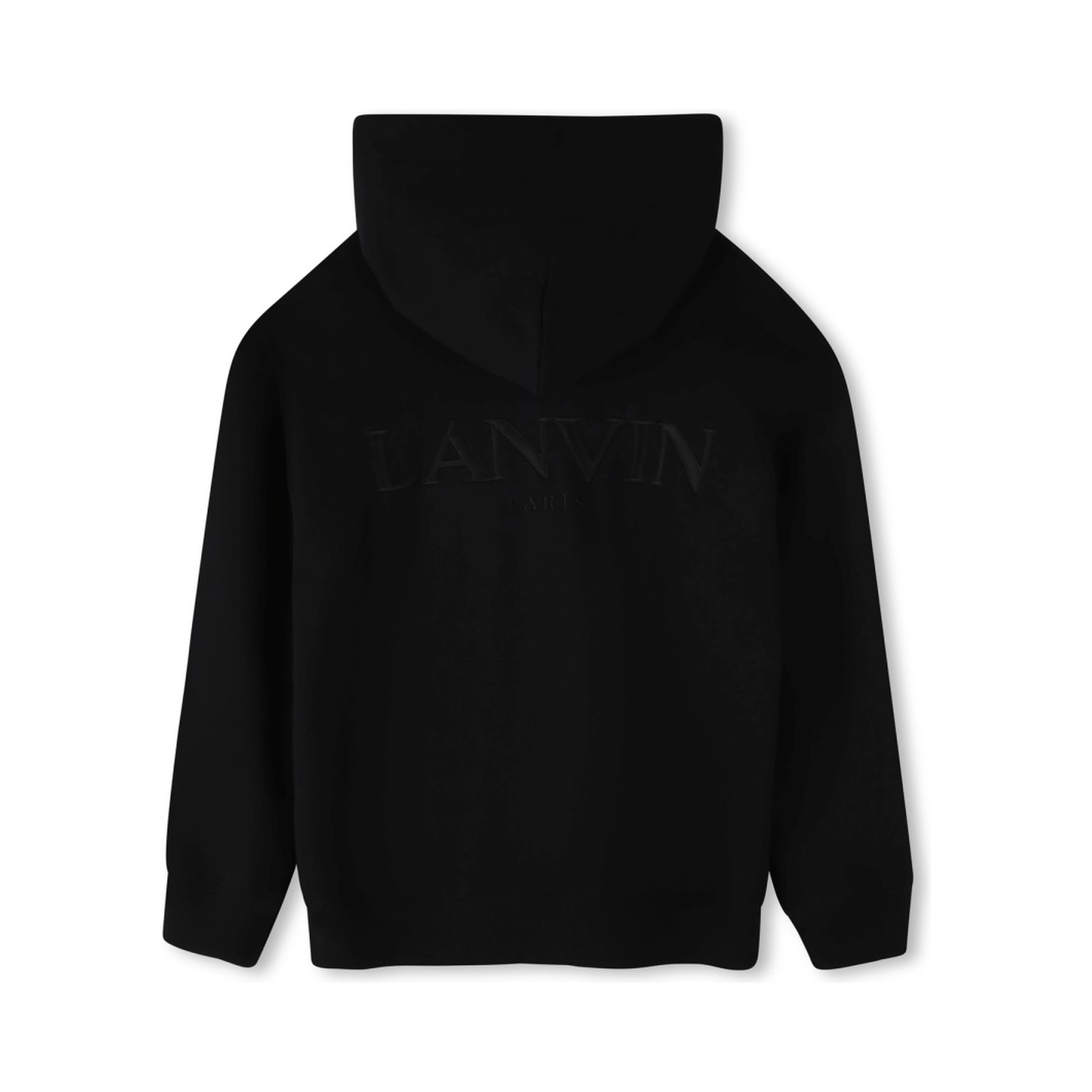 HOODED CARDIGAN