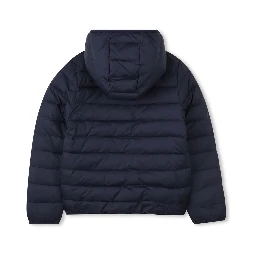 REVERSIBLE DOWN JACKET