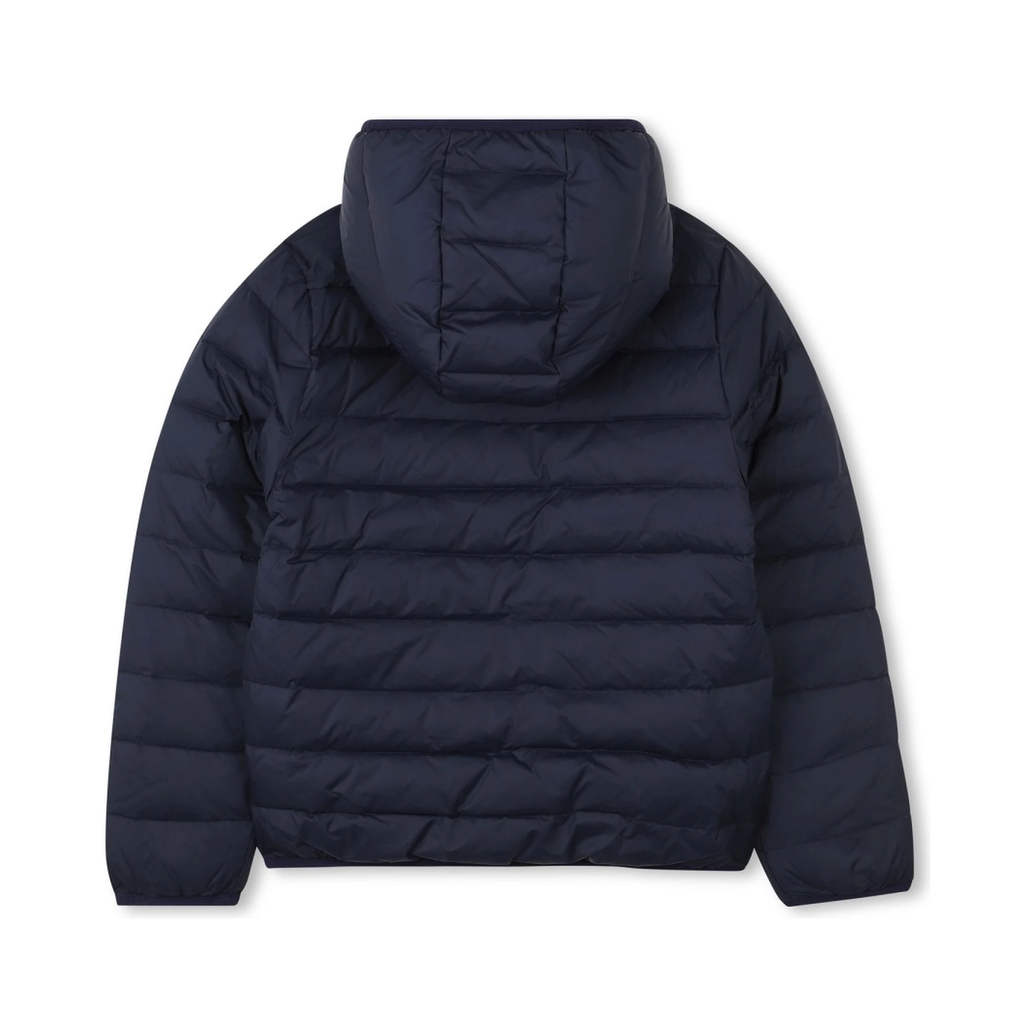 REVERSIBLE DOWN JACKET