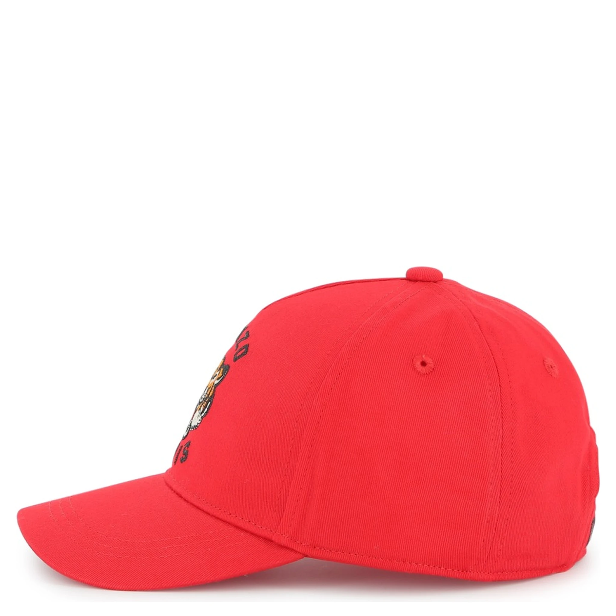 HAT WITH LOGO