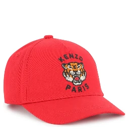 HAT WITH LOGO