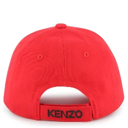 HAT WITH LOGO