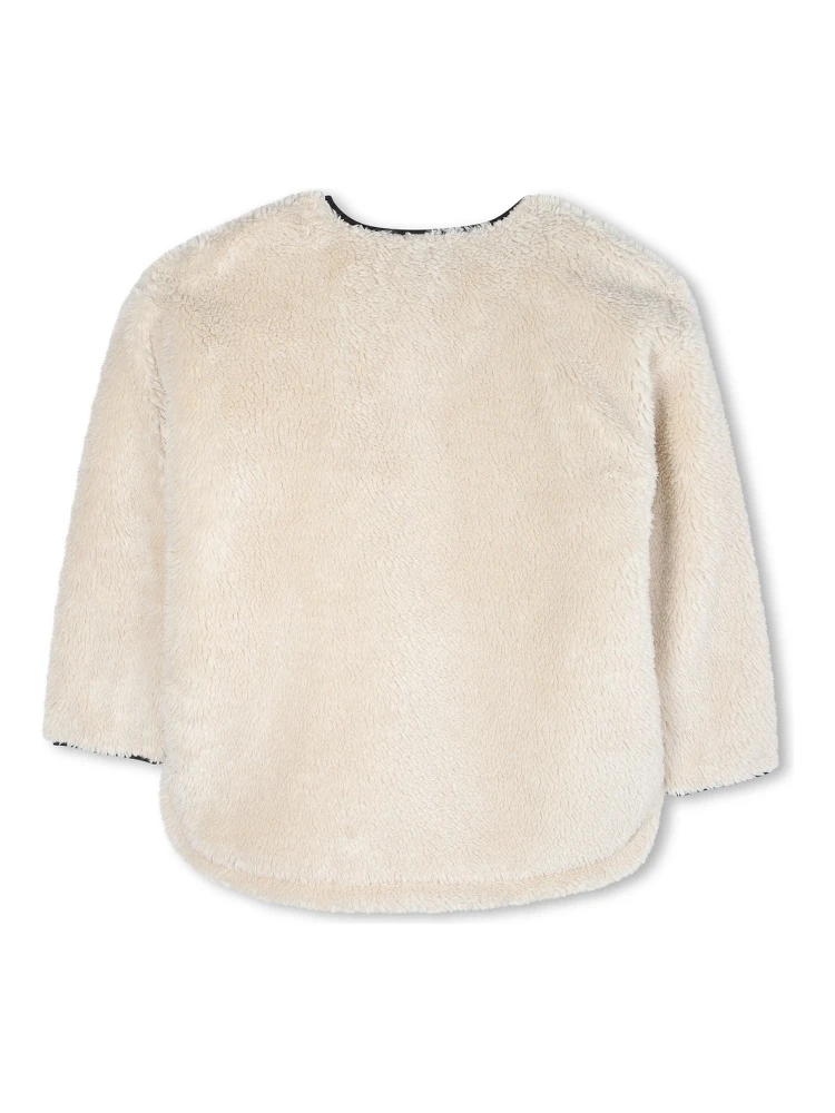 COAT WITH LOGO alternative