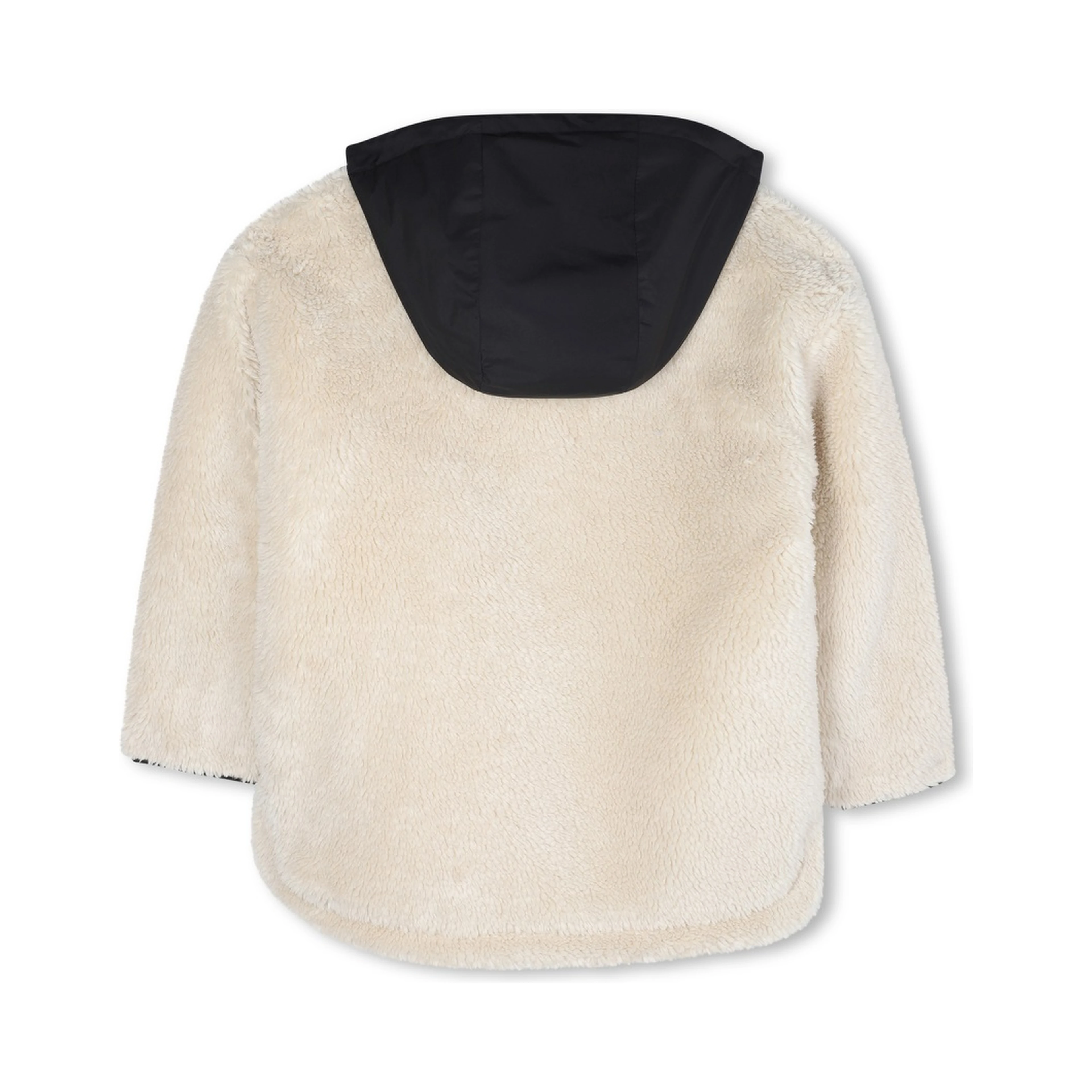 COAT WITH LOGO