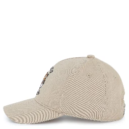 HAT WITH LOGO
