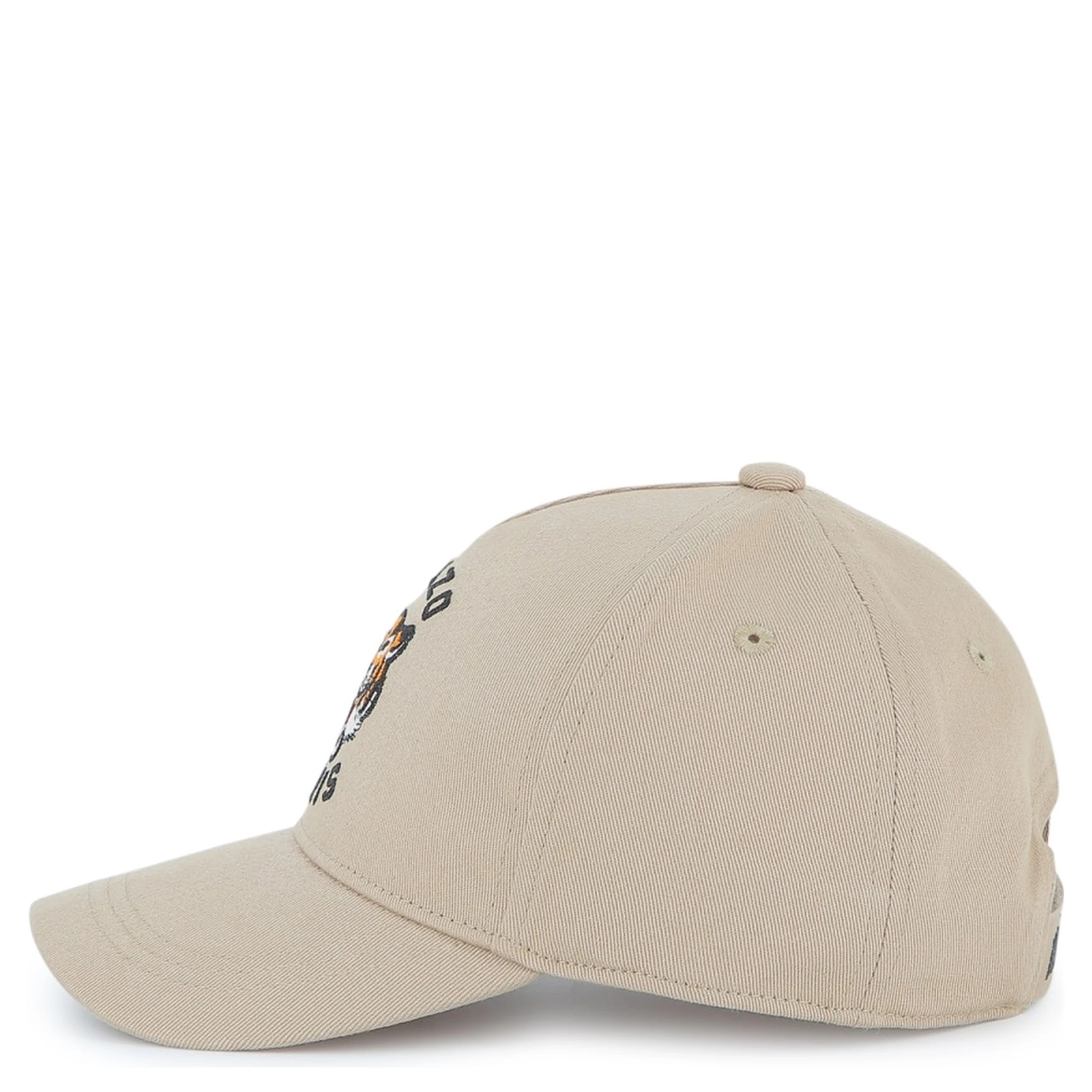 HAT WITH LOGO