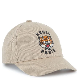 HAT WITH LOGO