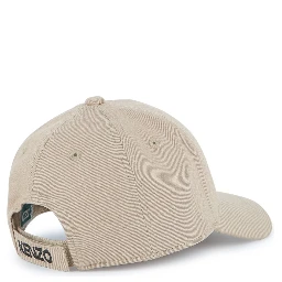 HAT WITH LOGO