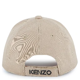 HAT WITH LOGO