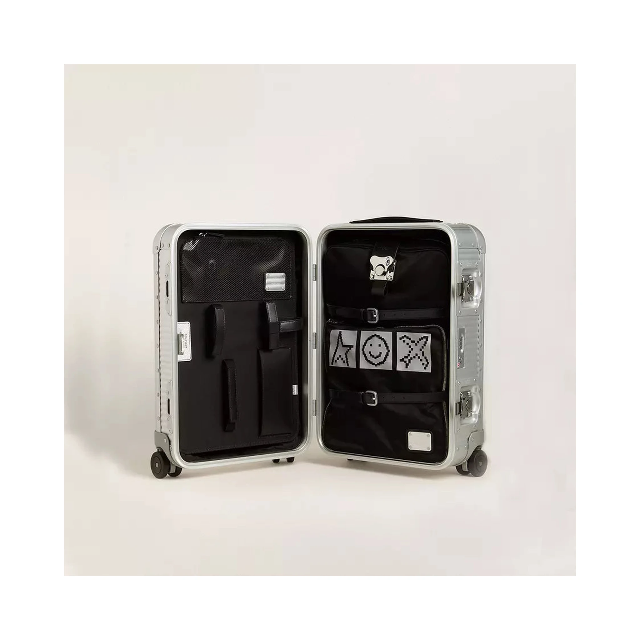 BANK CABIN SNEAKERS GOLDEN GOOSE AIRLINES