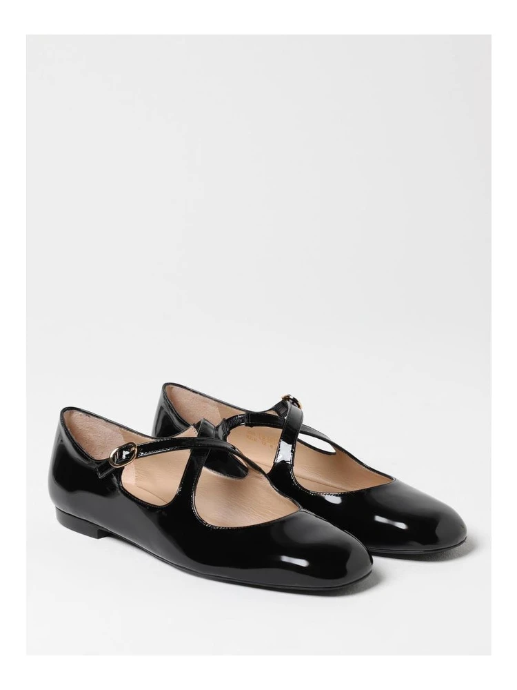 Black Patent Leather Ballet Flats alternative