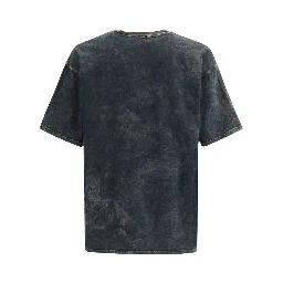 تيشيرت قطني أسود