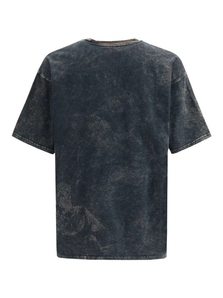 Black Cotton T-Shirt alternative