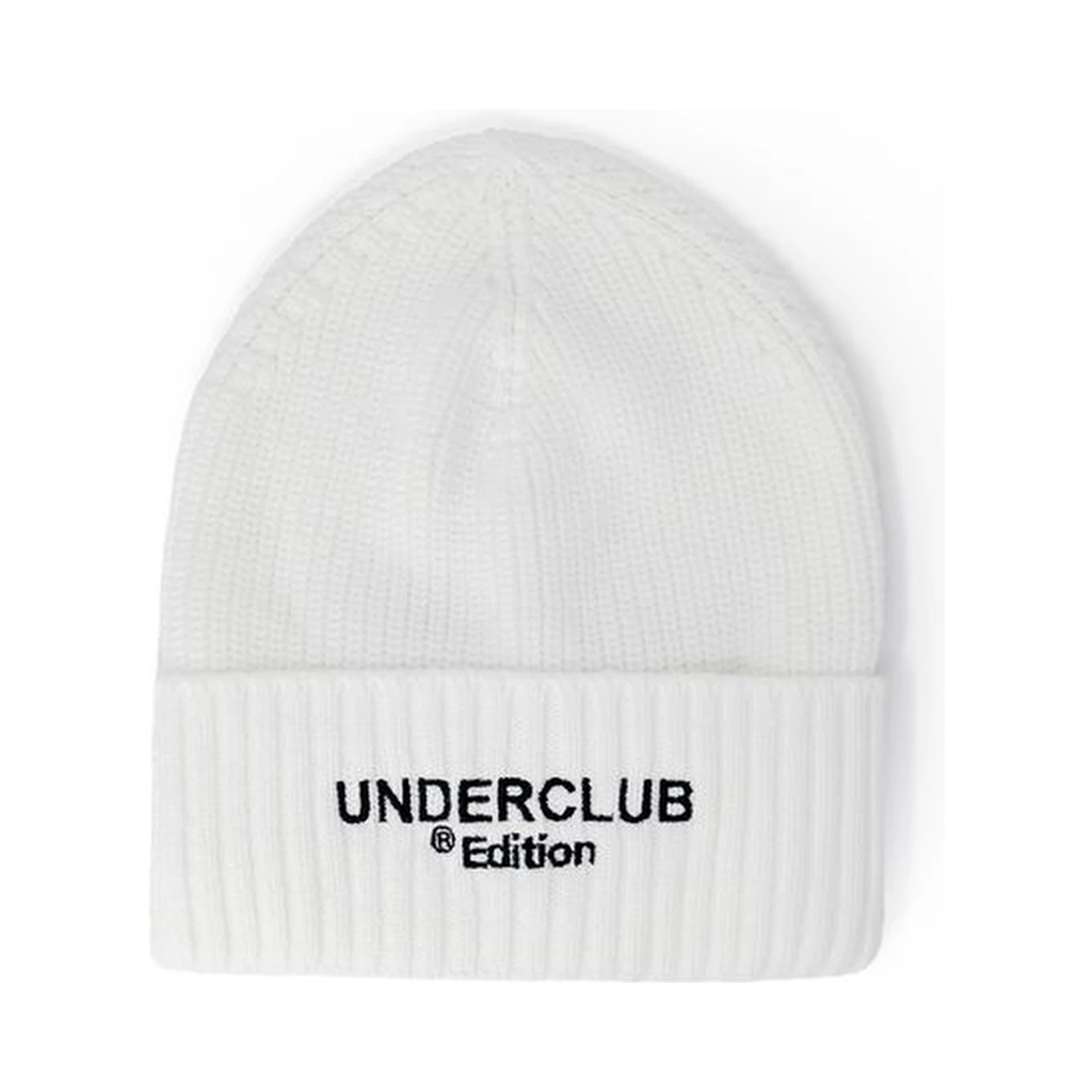 White Cotton Cap (Baseball Hat)