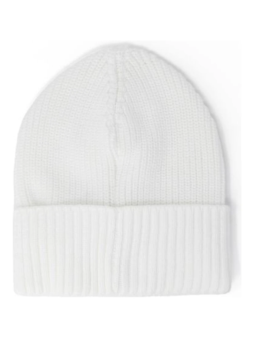 White Cotton Cap (Baseball Hat)