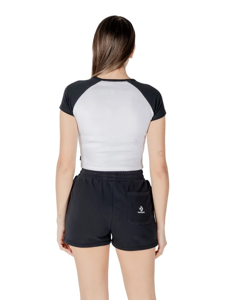 Black And White Cotton T-Shirt alternative