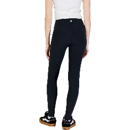 Black Cotton Leggings