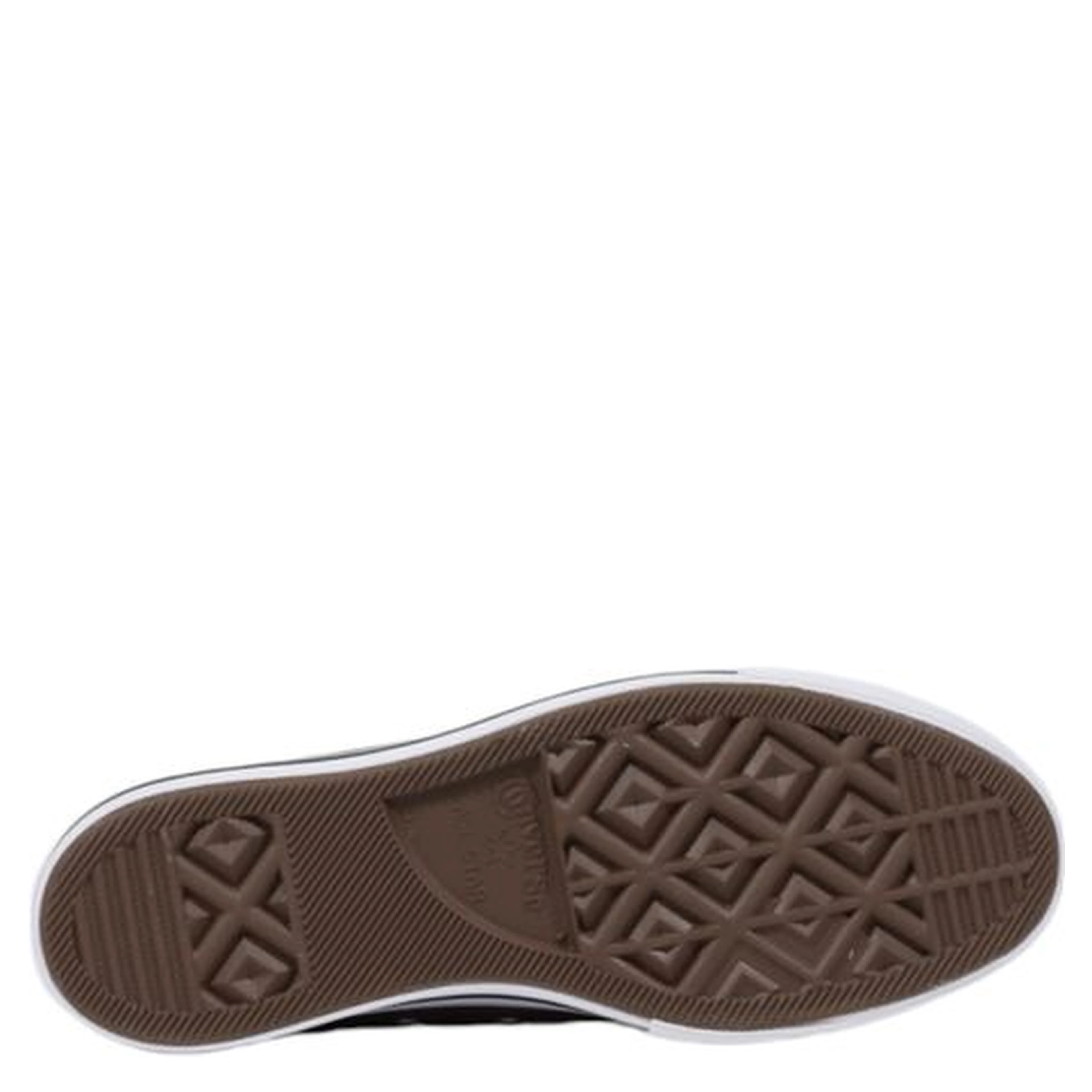 Purple Fabric Platform Sneakers