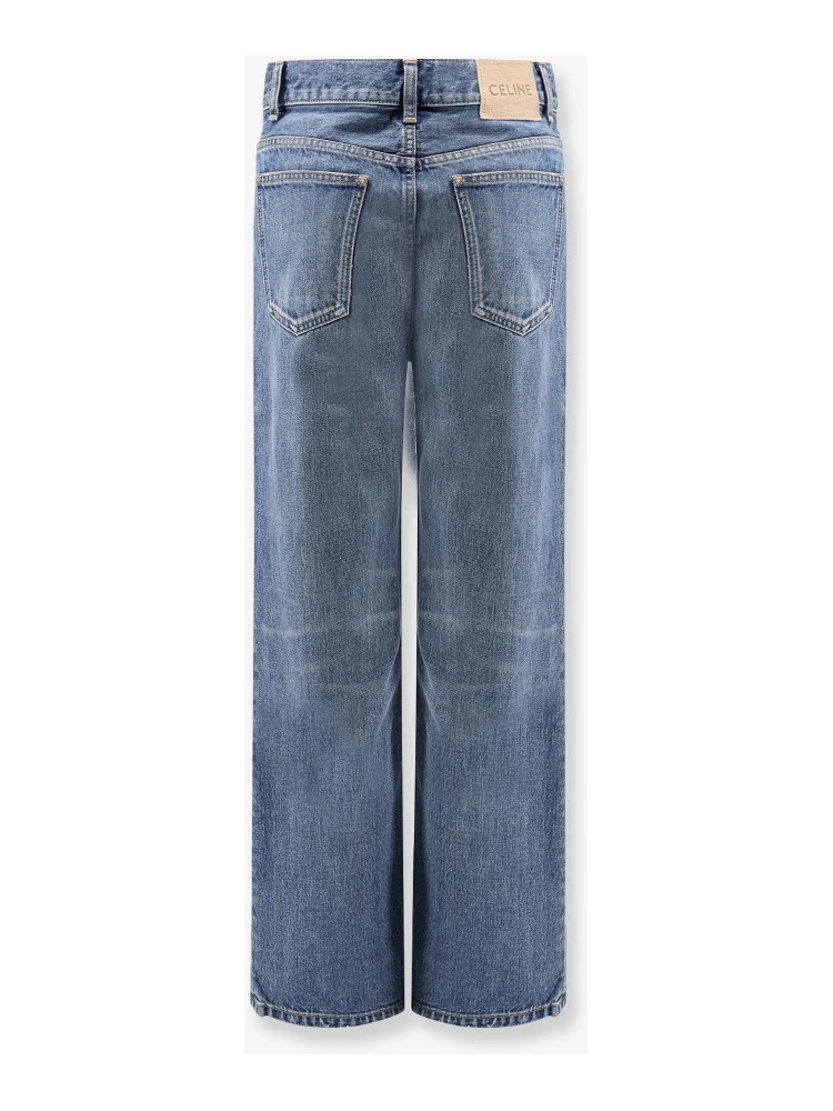 Wide leg jeans alternative