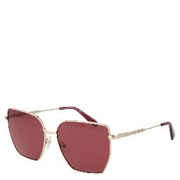 Gold Metal Sunglasses
