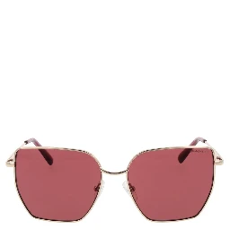 Gold Metal Sunglasses