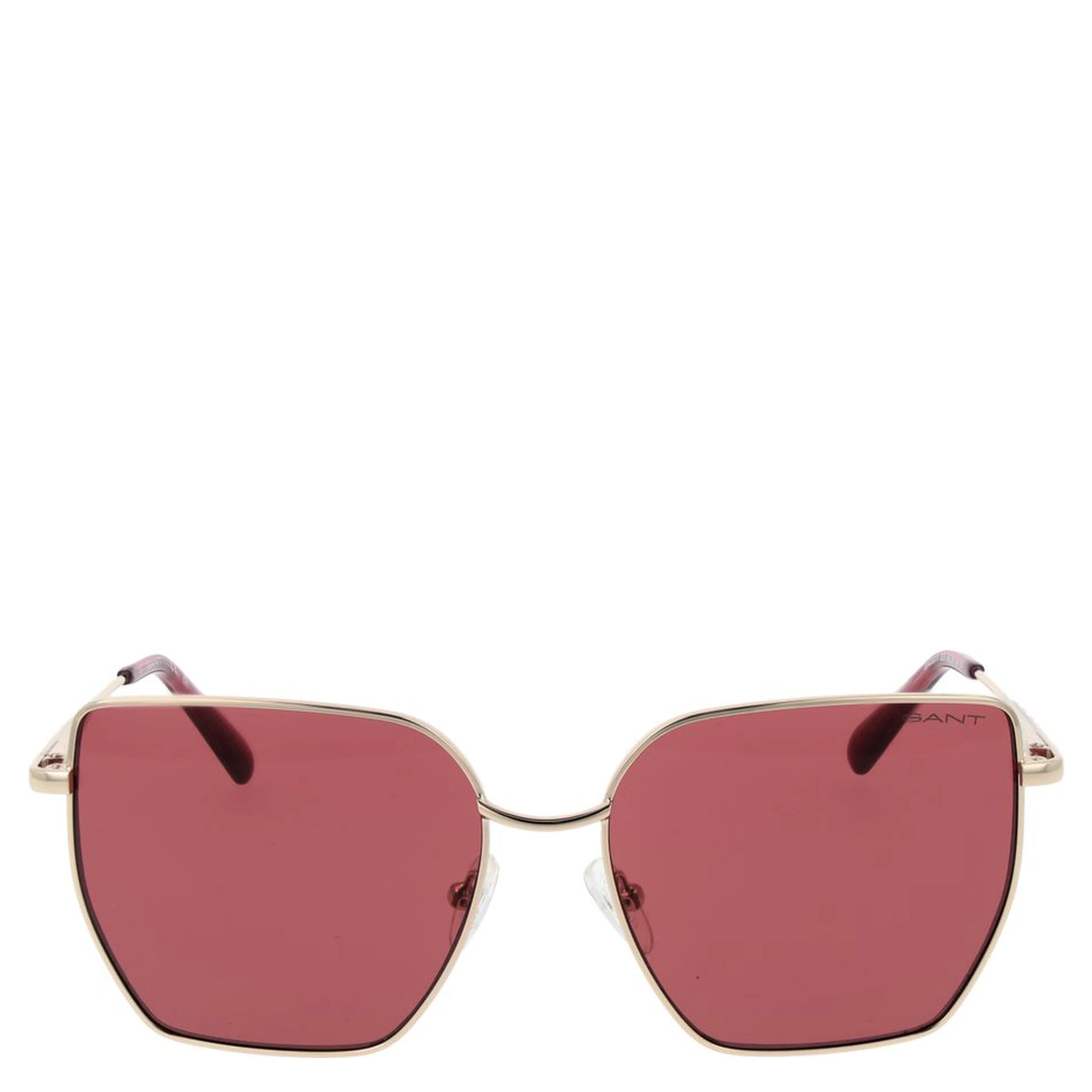 Gold Metal Sunglasses