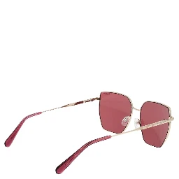 Gold Metal Sunglasses
