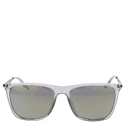 Gray Metal Sunglasses