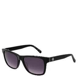 Black Acetate Sunglasses