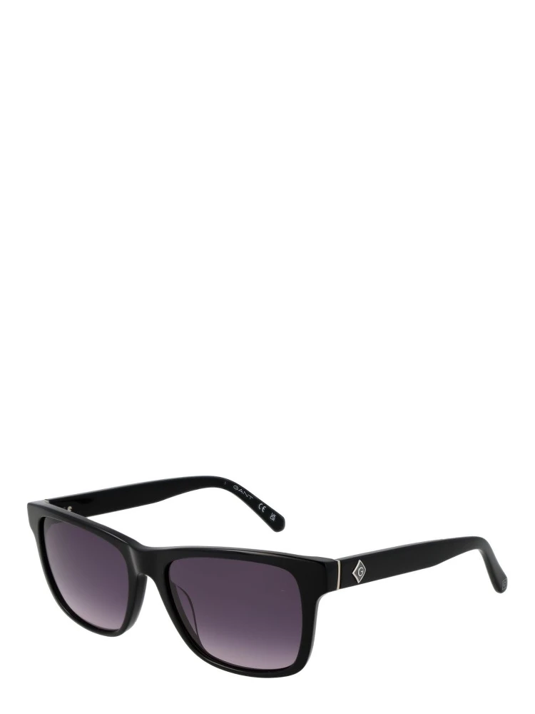 Black Acetate Sunglasses