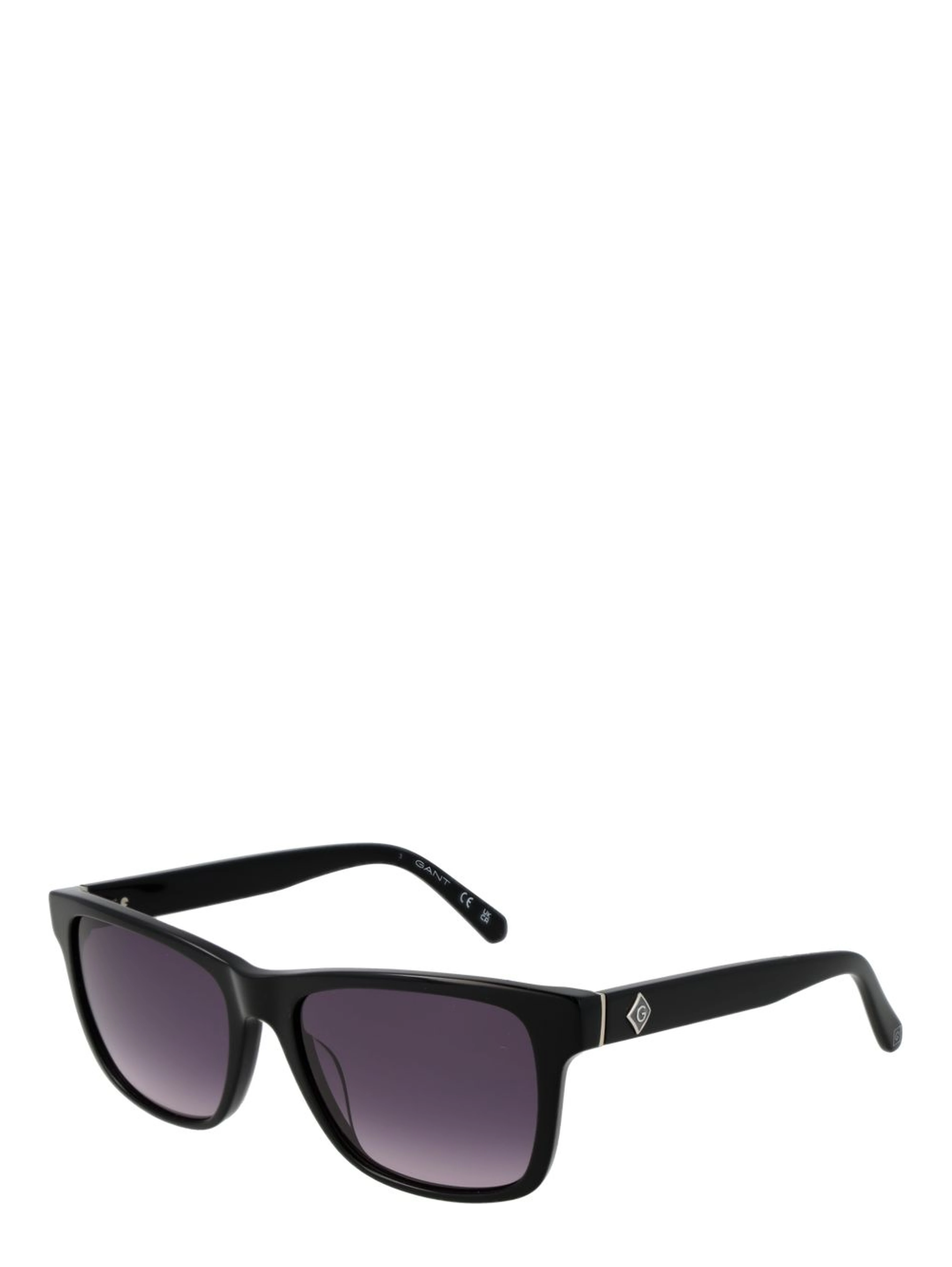Black Acetate Sunglasses