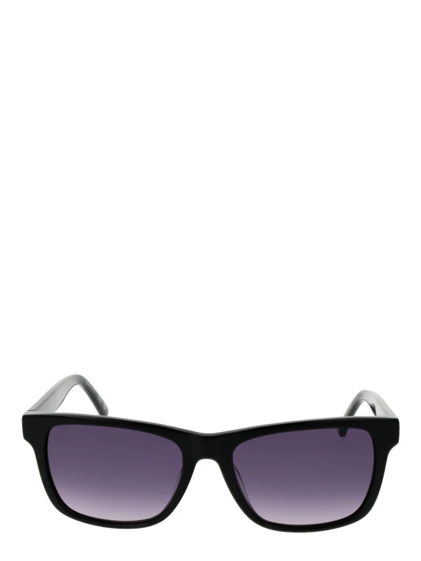 Black Acetate Sunglasses