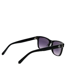 Black Acetate Sunglasses