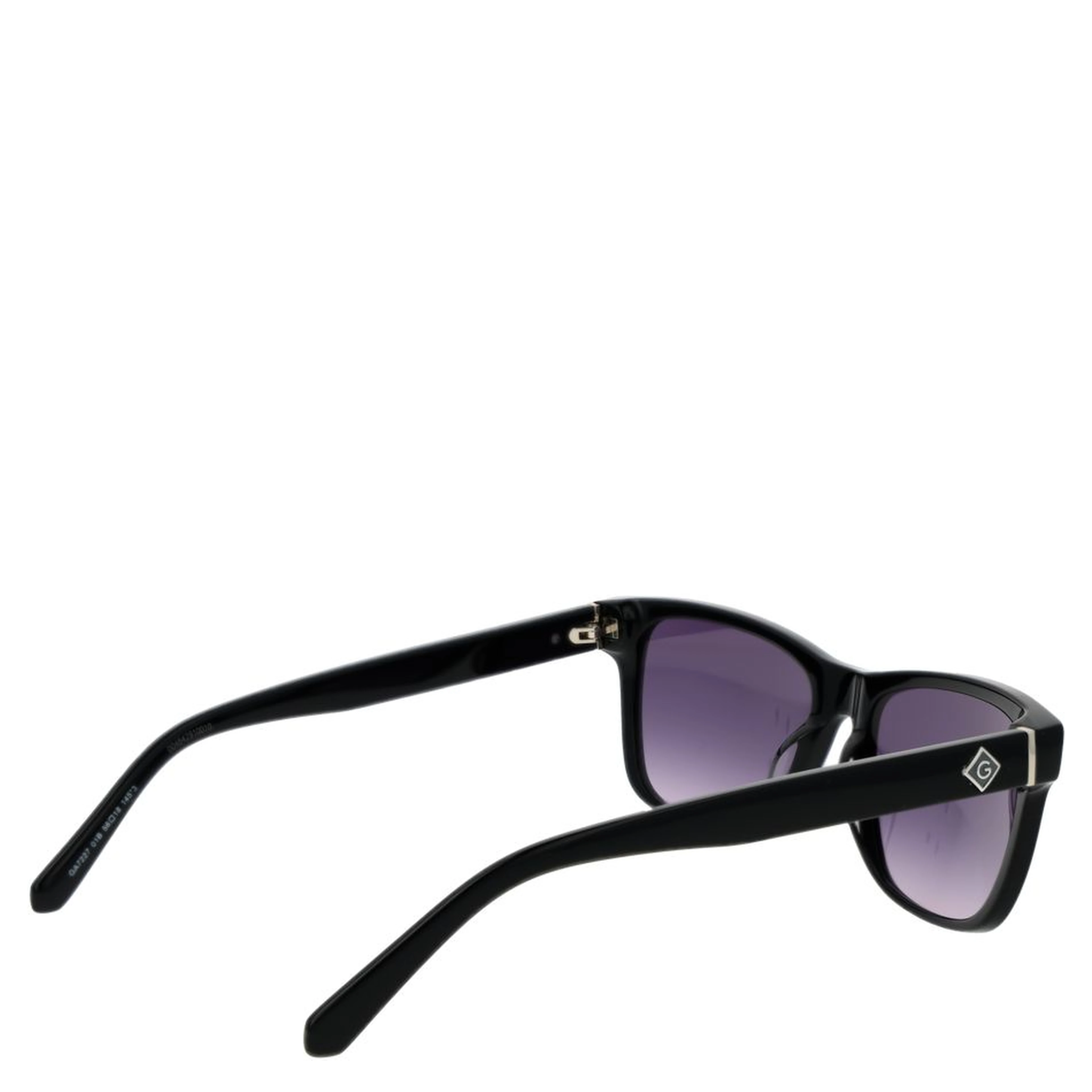 Black Acetate Sunglasses