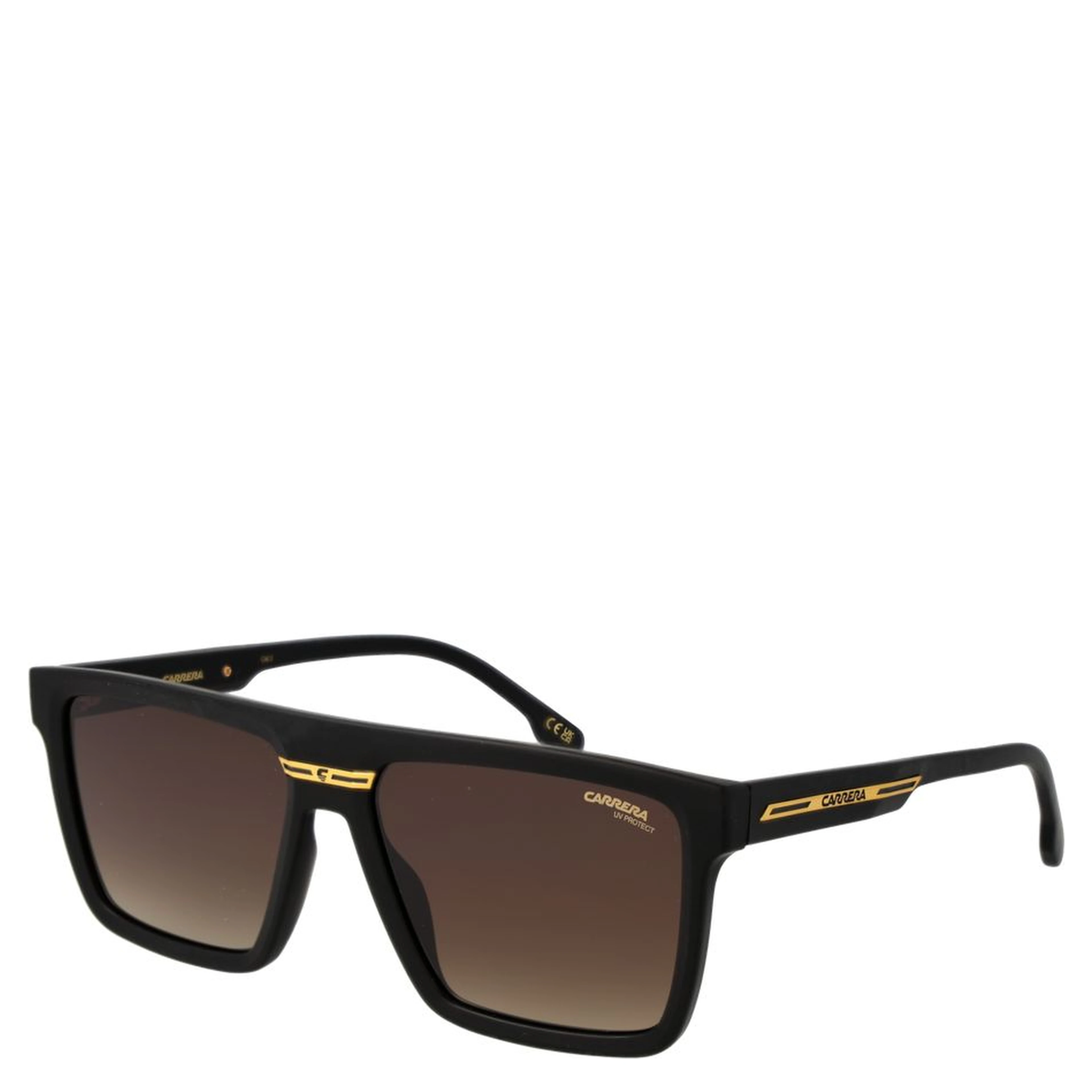 Black Eco Polyamide Sunglasses
