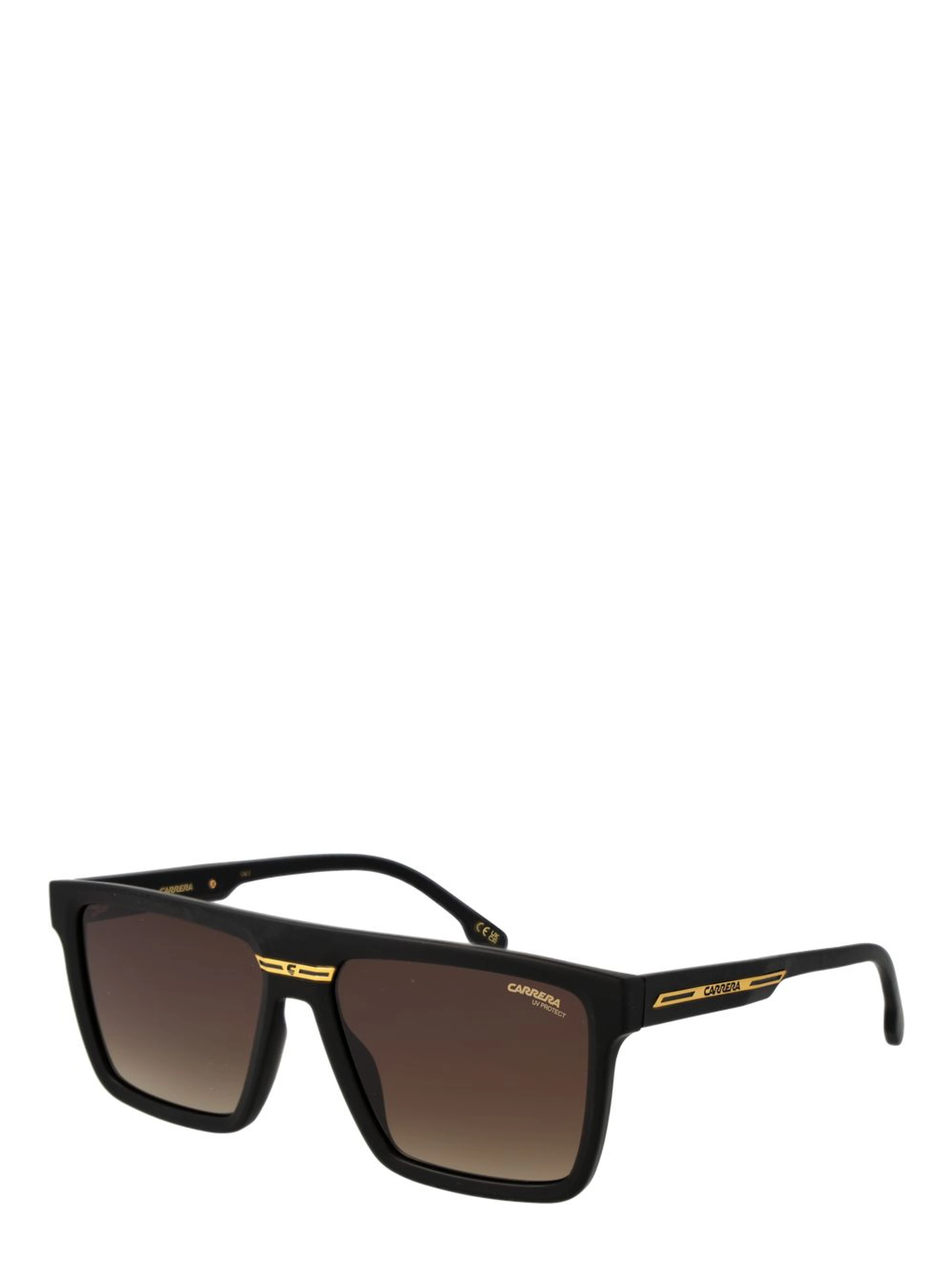 Black Eco Polyamide Sunglasses