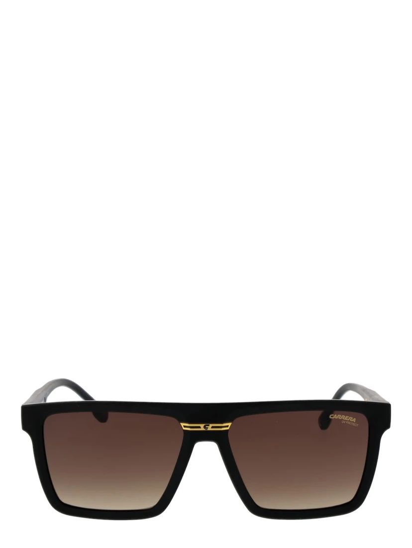 Black Eco Polyamide Sunglasses