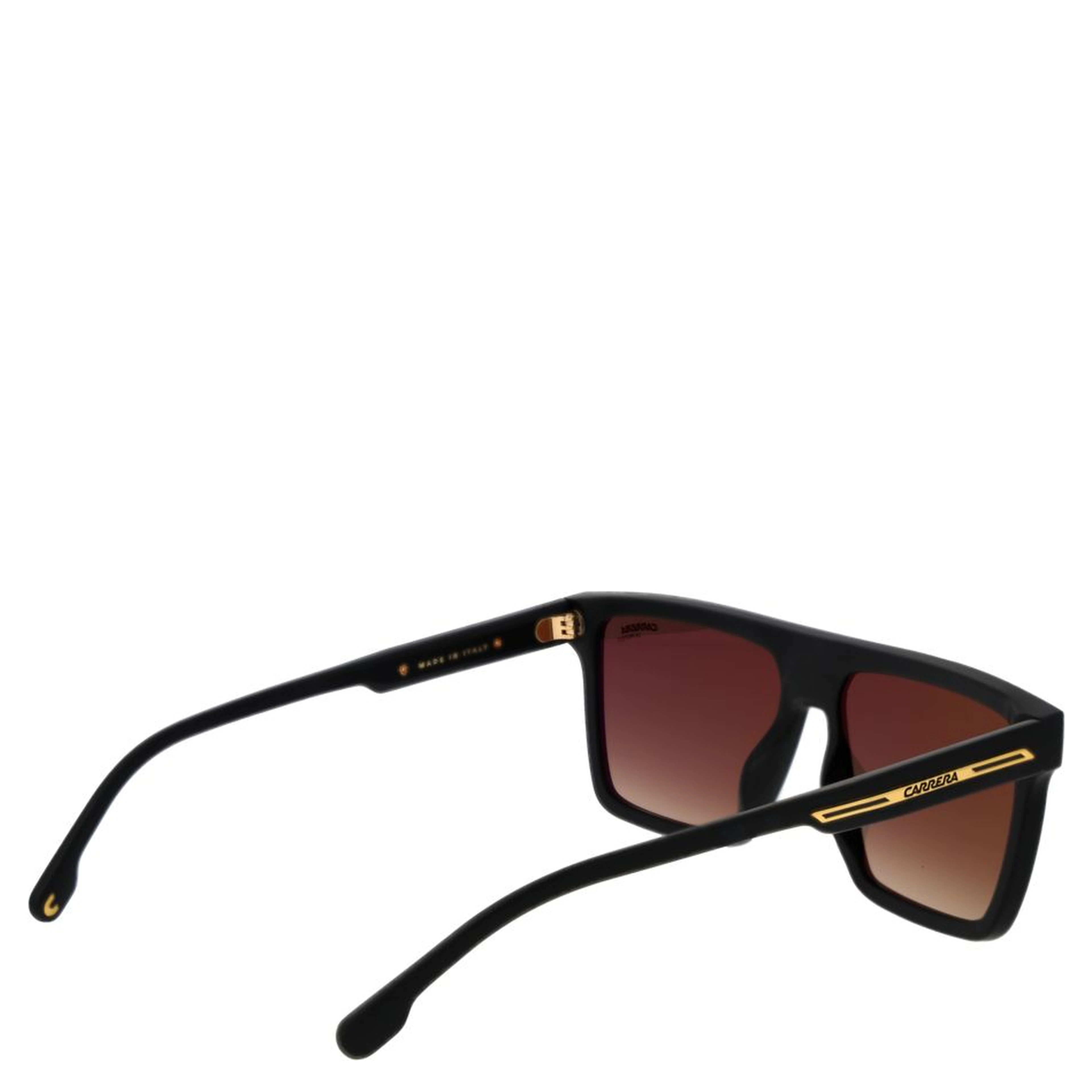 Black Eco Polyamide Sunglasses