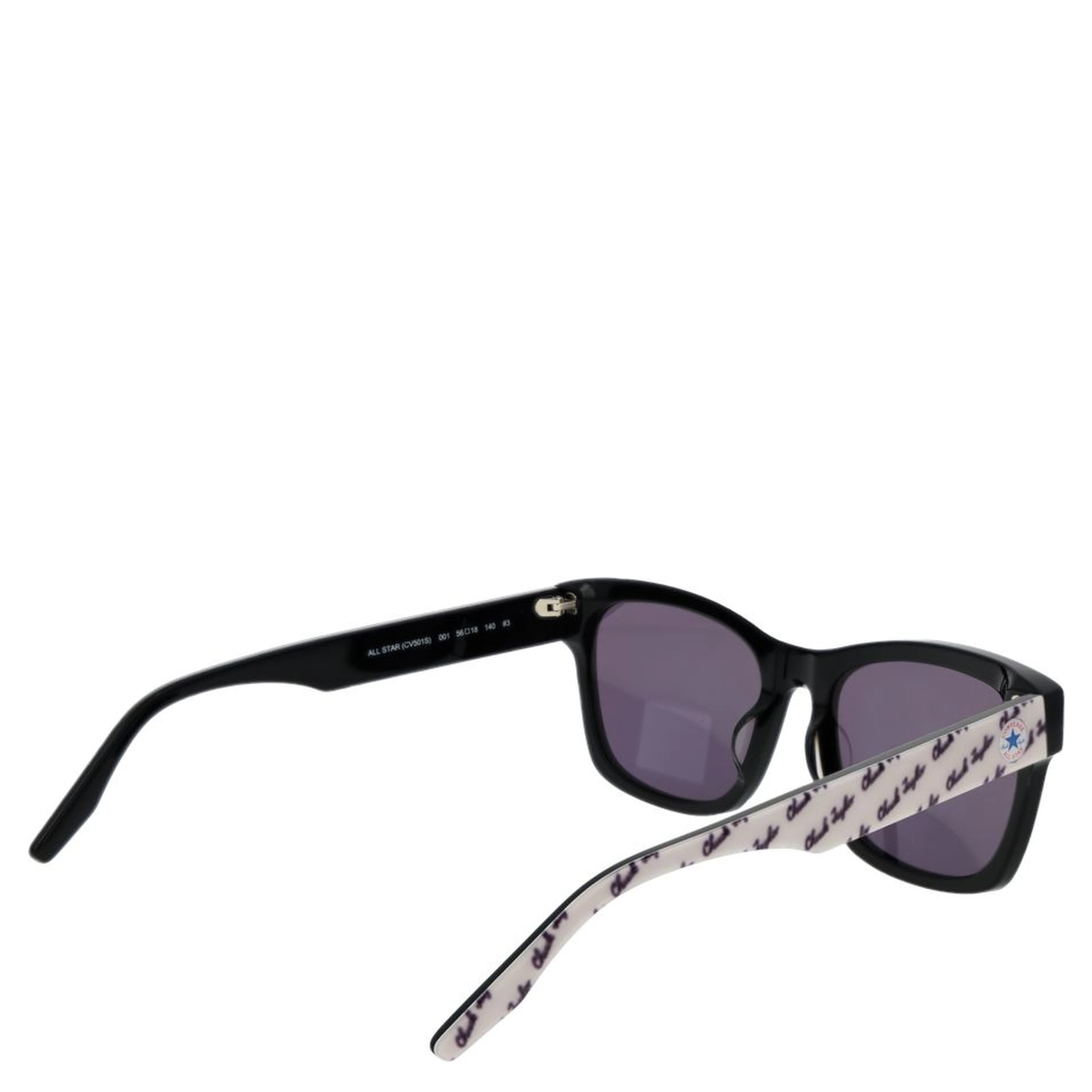 Black Acetate Sunglasses