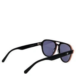 Black Acetate Sunglasses