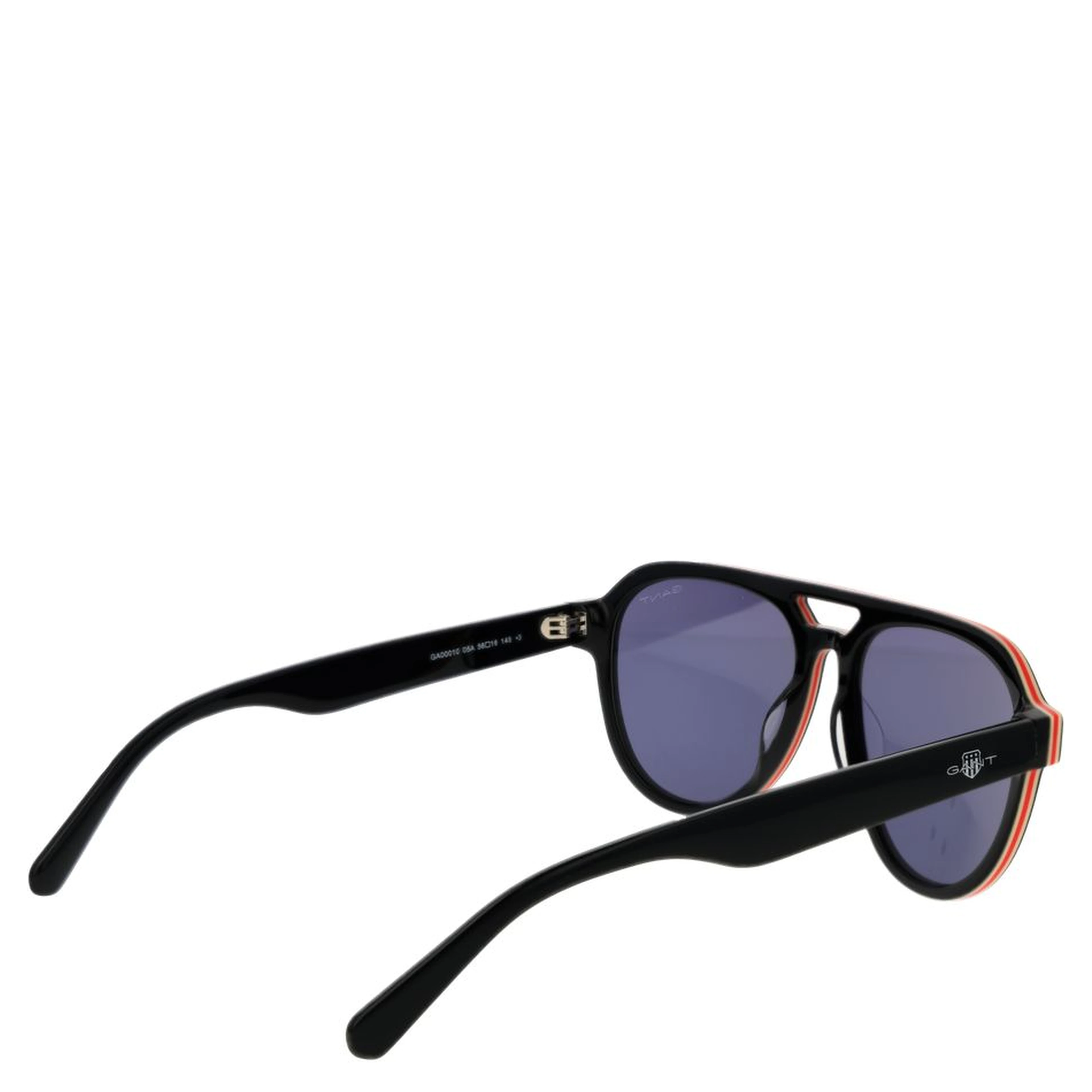 Black Acetate Sunglasses