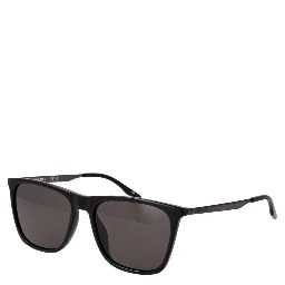 Black Metal Sunglasses