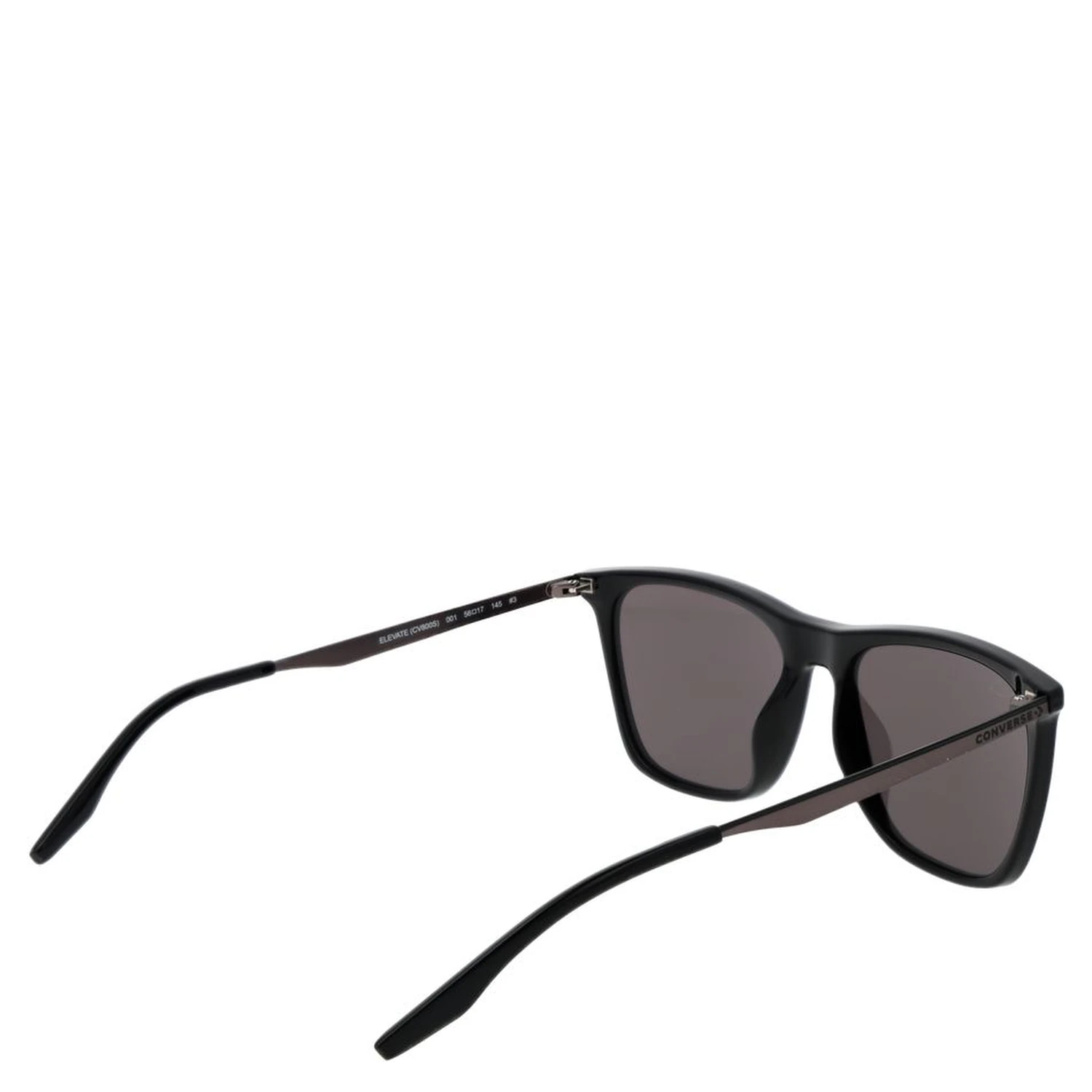 Black Metal Sunglasses