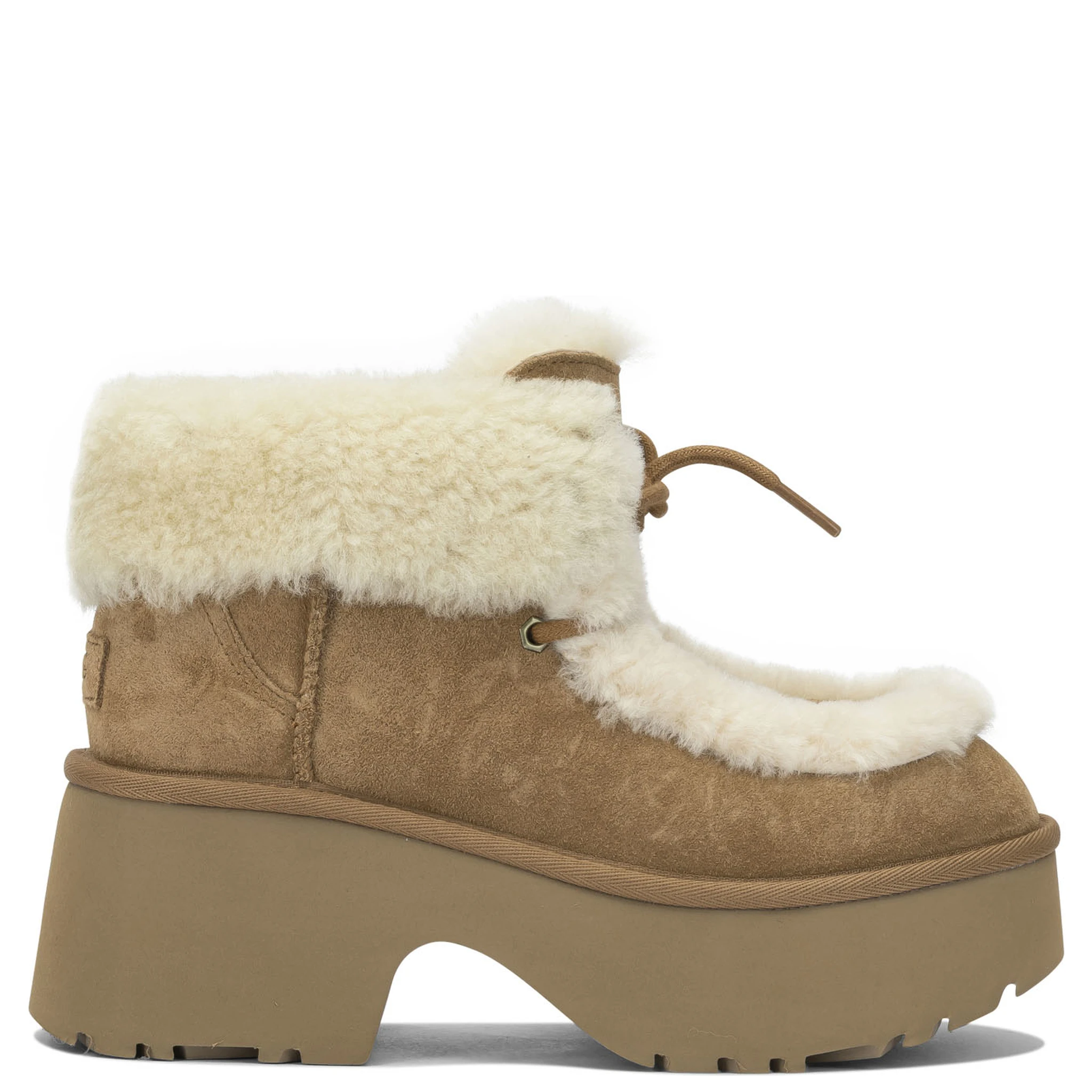 "W Esmee Lace up" ankle boots